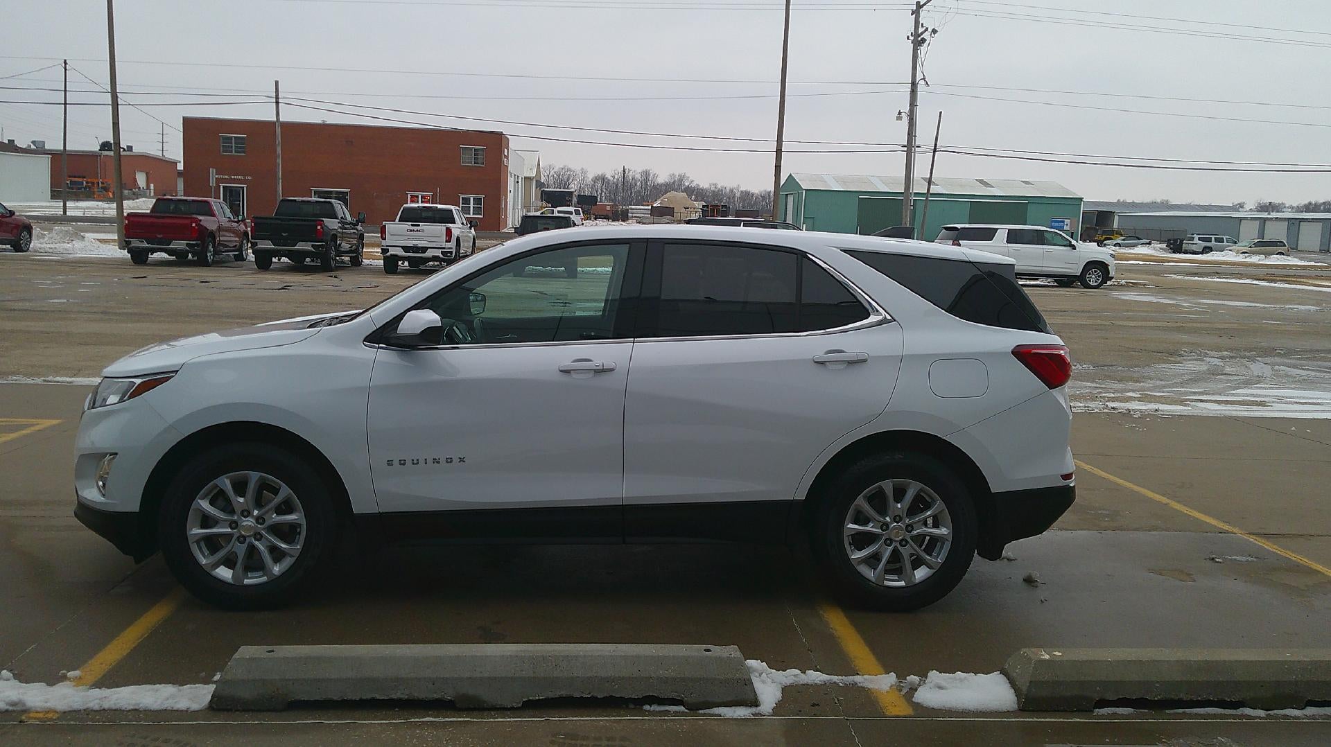 2020 Chevrolet Equinox LT