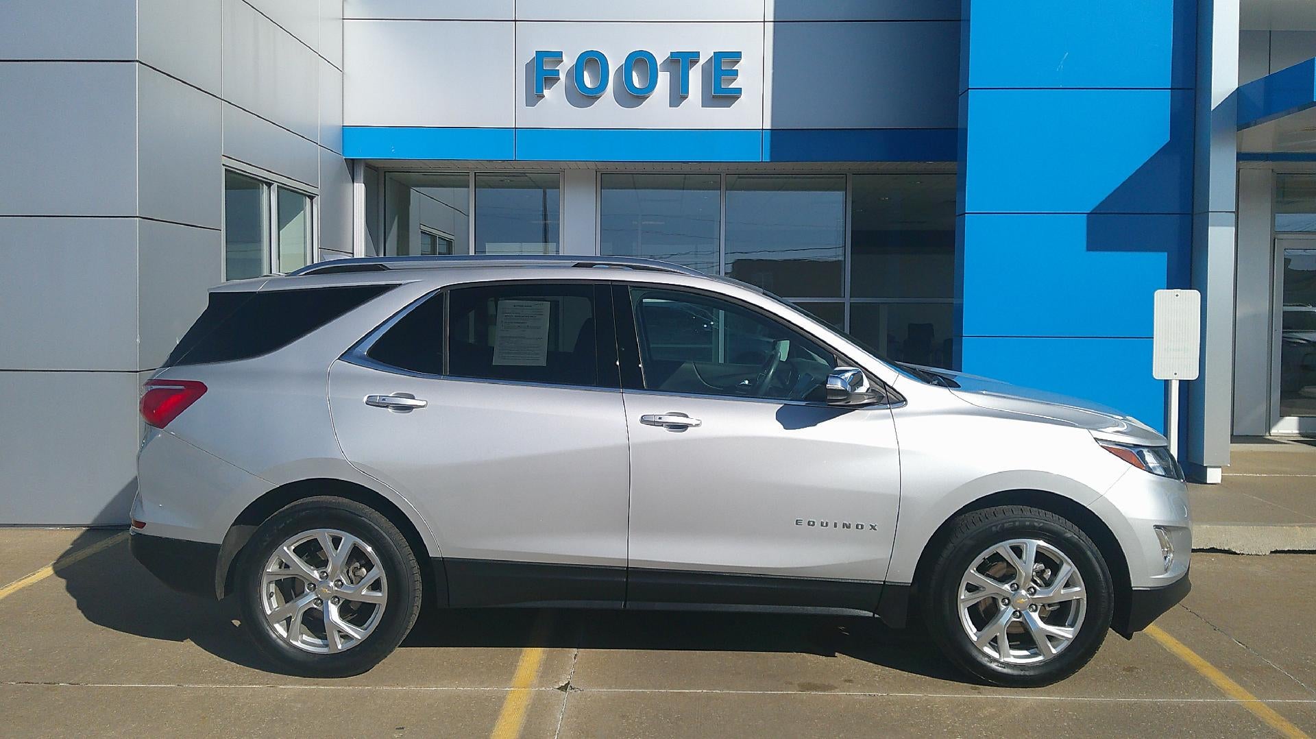 2019 Chevrolet Equinox LT