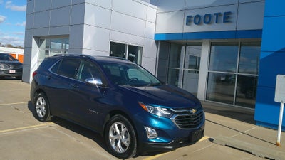 2019 Chevrolet Equinox Premier