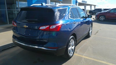 2019 Chevrolet Equinox Premier