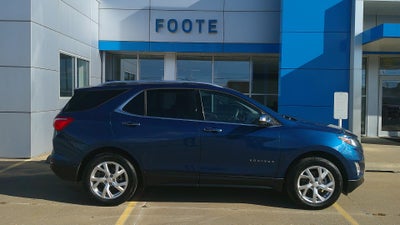 2019 Chevrolet Equinox Premier