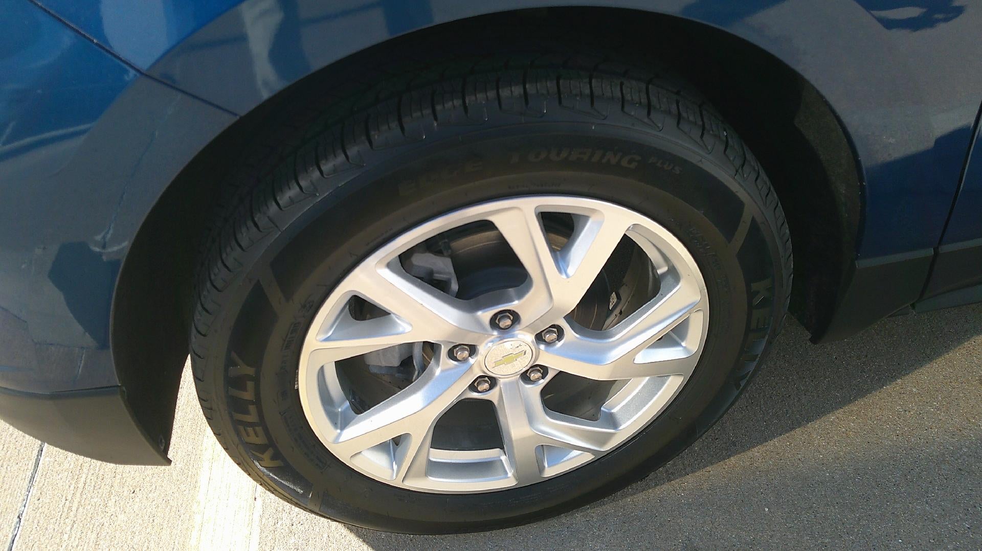 2019 Chevrolet Equinox Premier