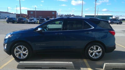 2019 Chevrolet Equinox Premier
