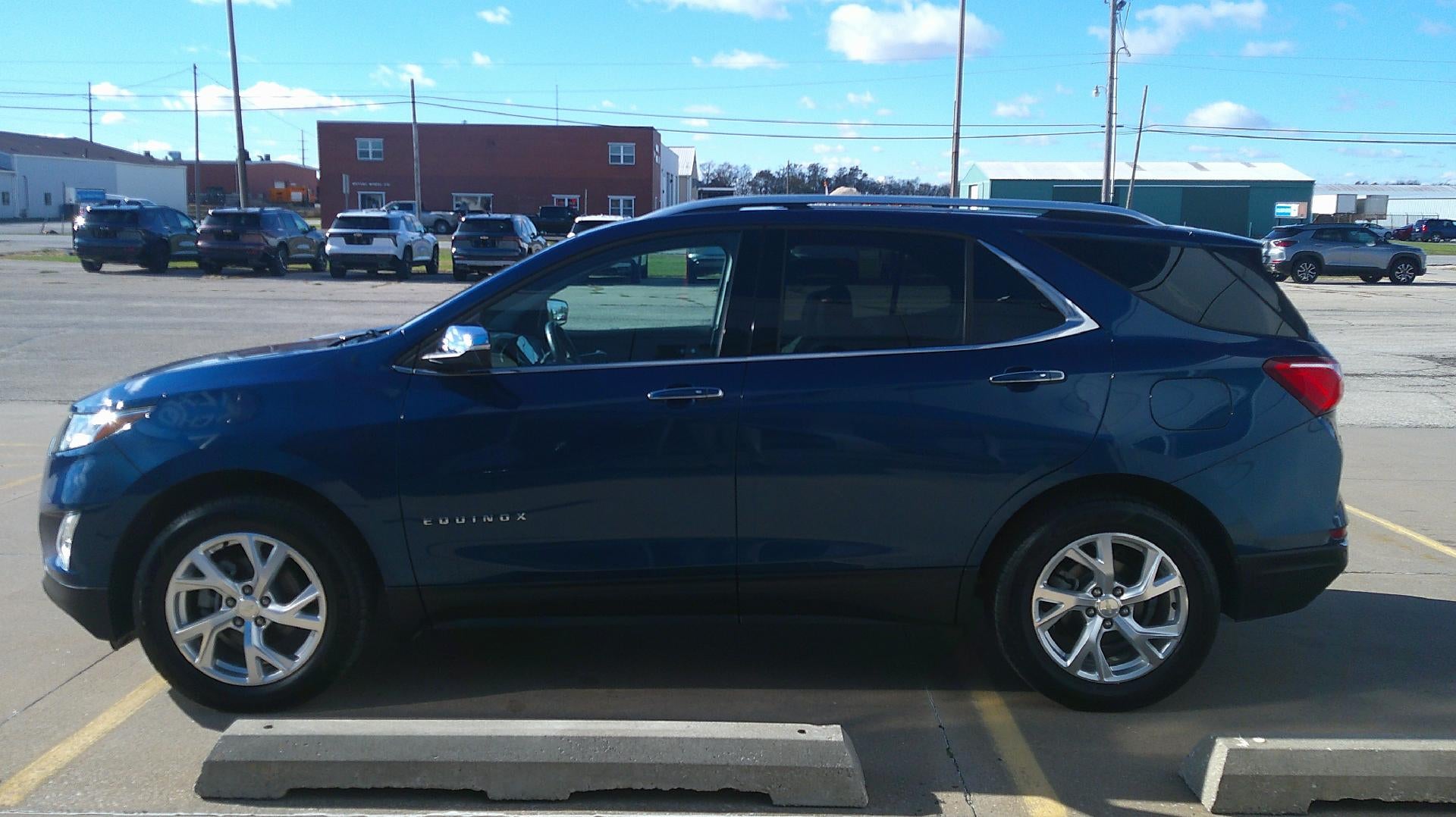 2019 Chevrolet Equinox Premier