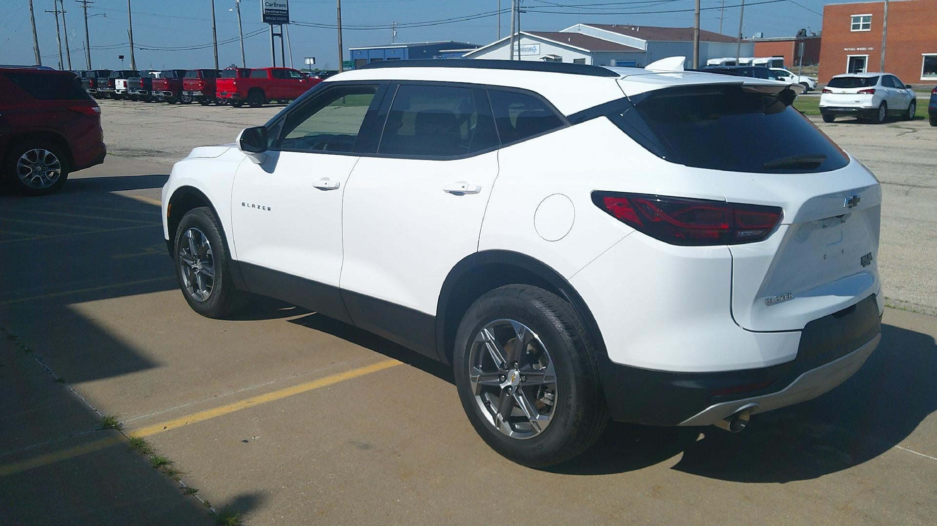 2024 Chevrolet Blazer 2LT