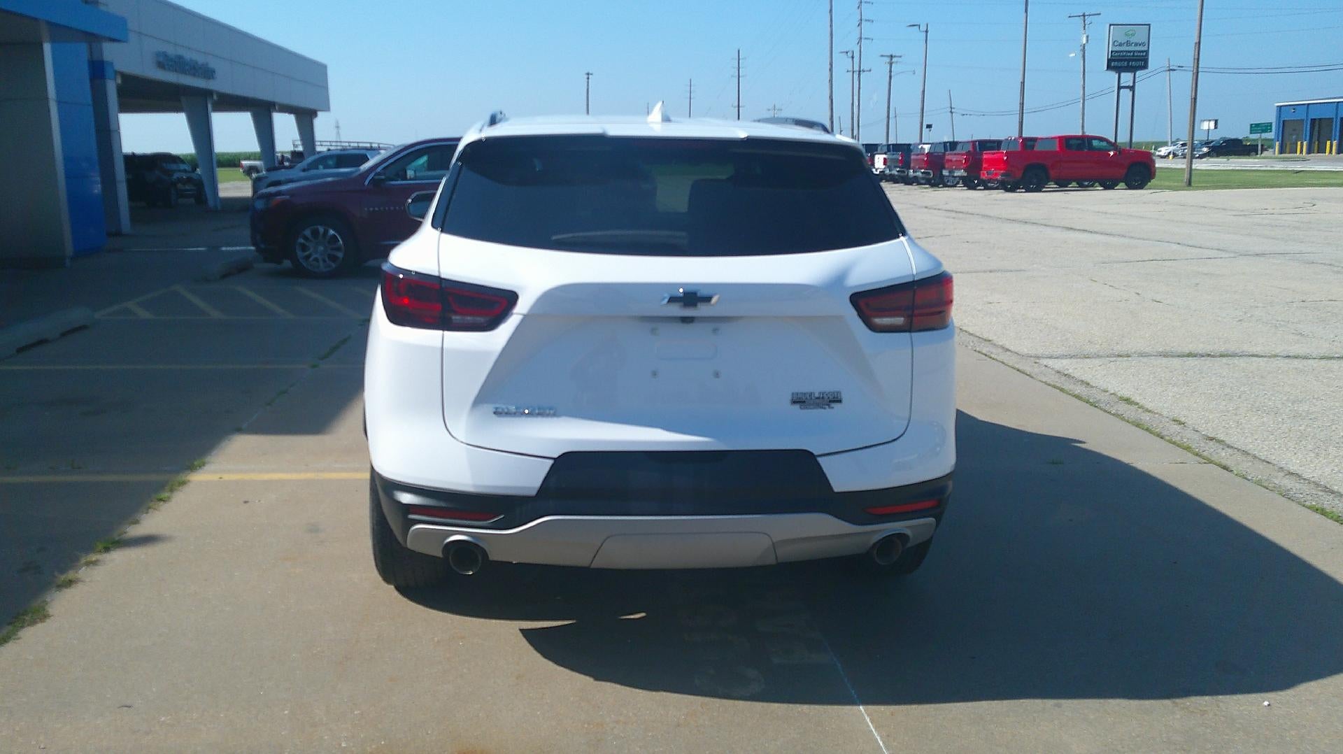 2024 Chevrolet Blazer 2LT