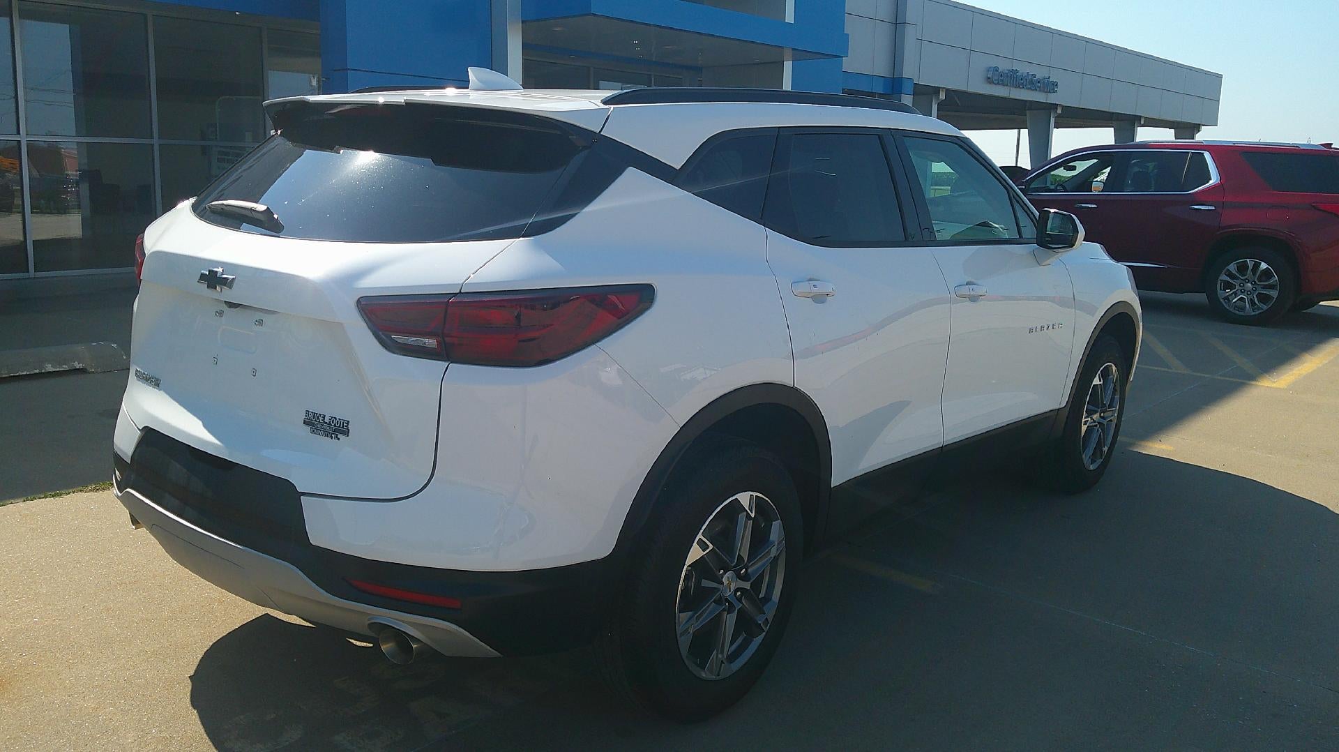2024 Chevrolet Blazer 2LT