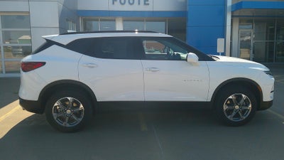 2024 Chevrolet Blazer 2LT