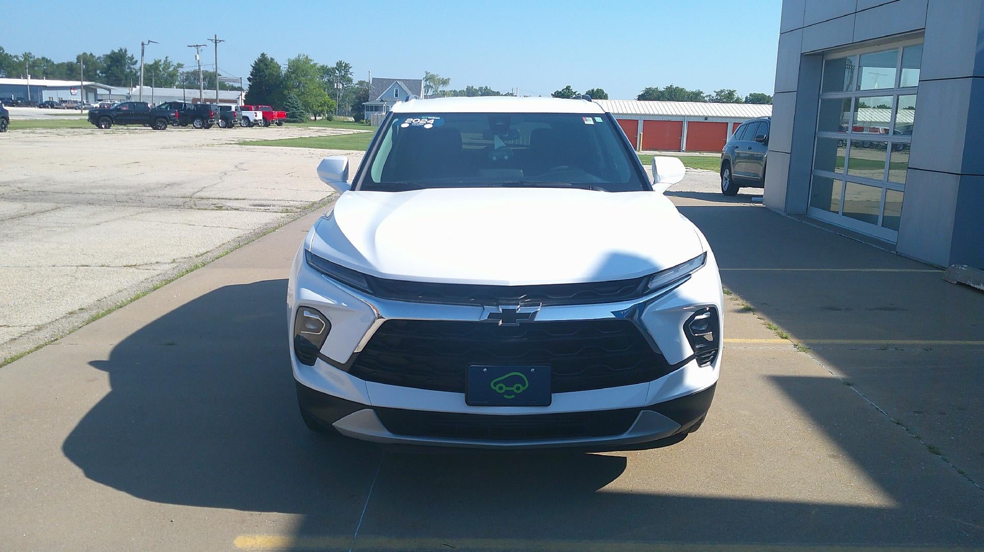 2024 Chevrolet Blazer 2LT