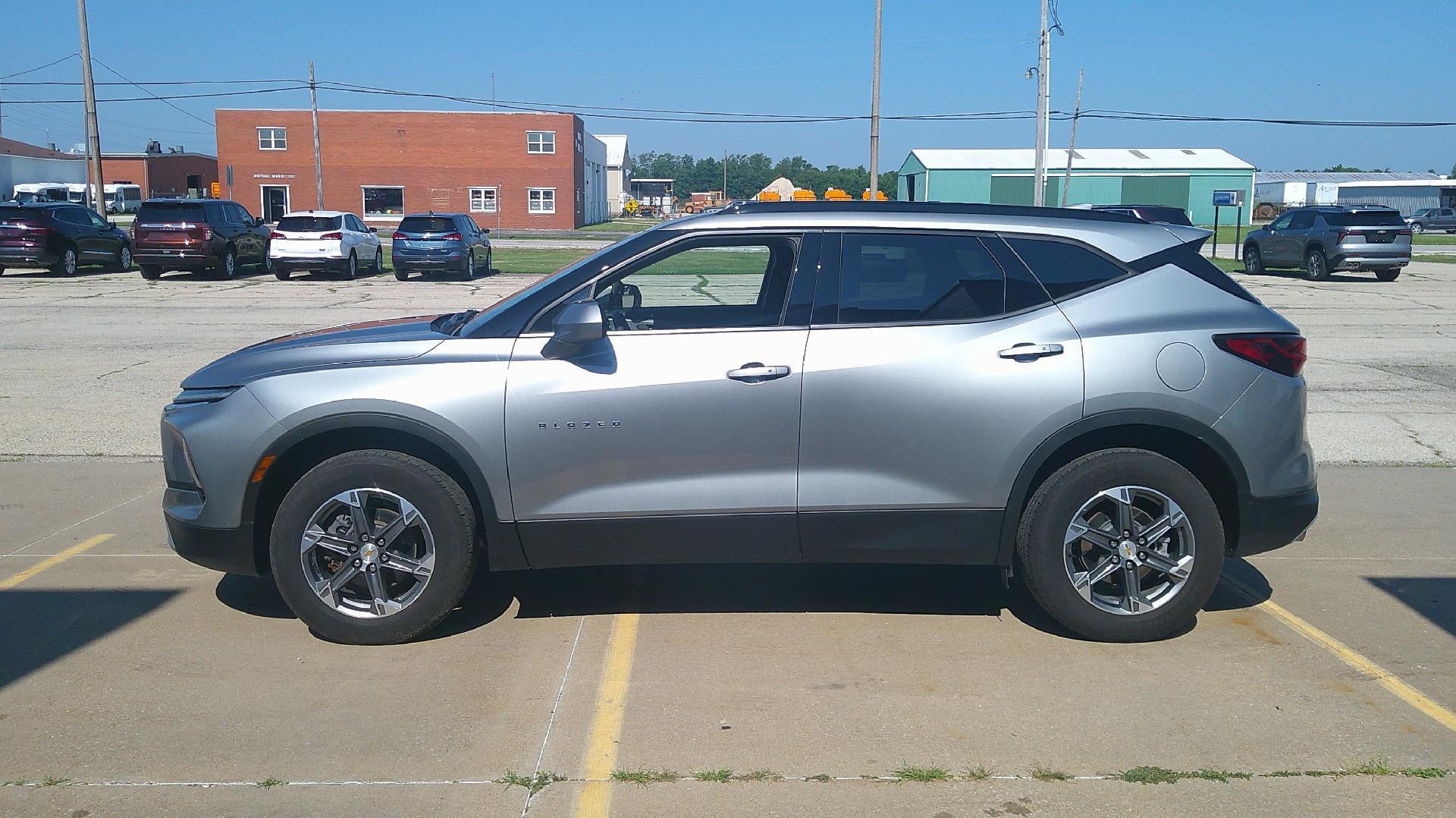 2024 Chevrolet Blazer 2LT