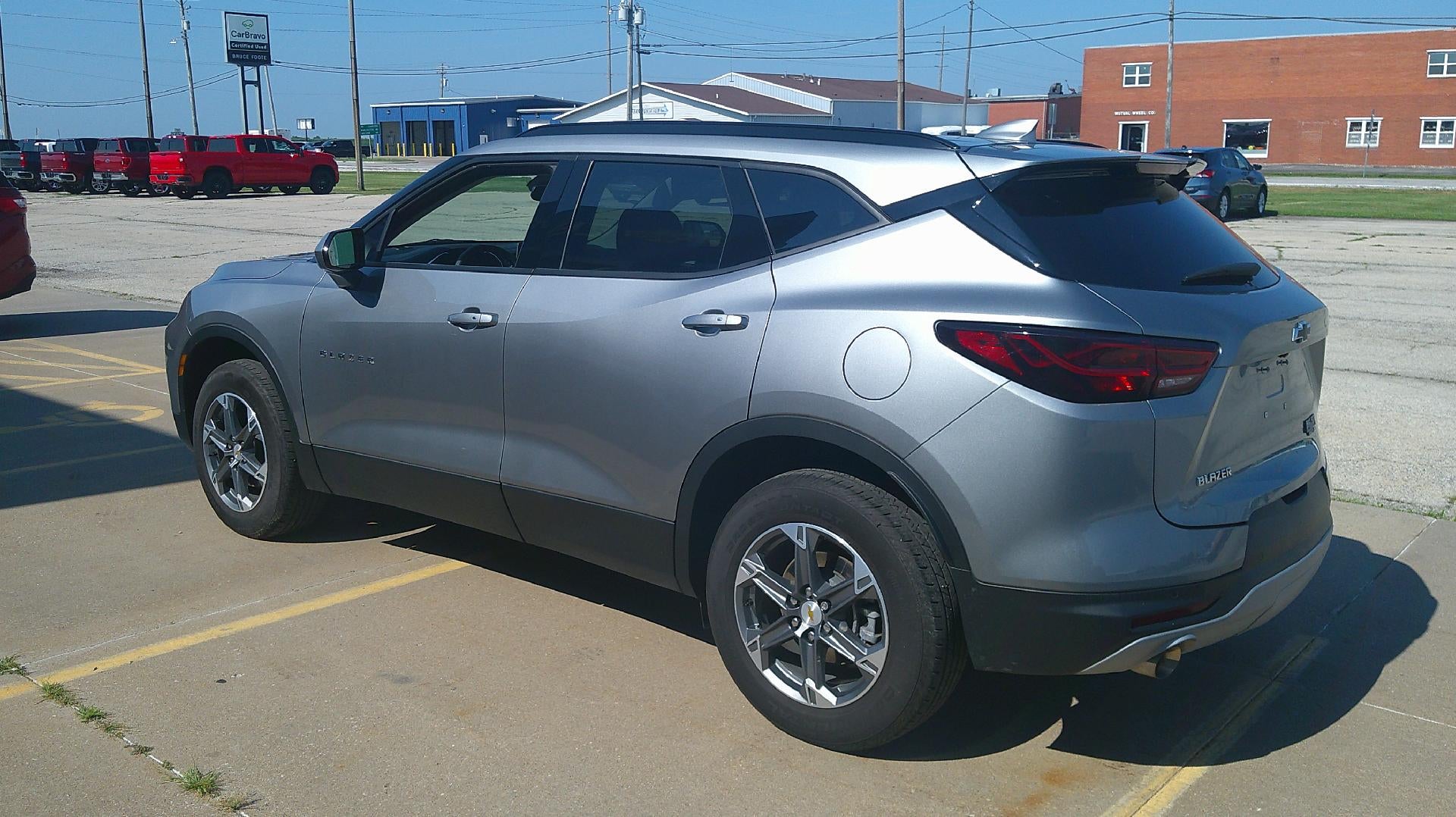 2024 Chevrolet Blazer 2LT