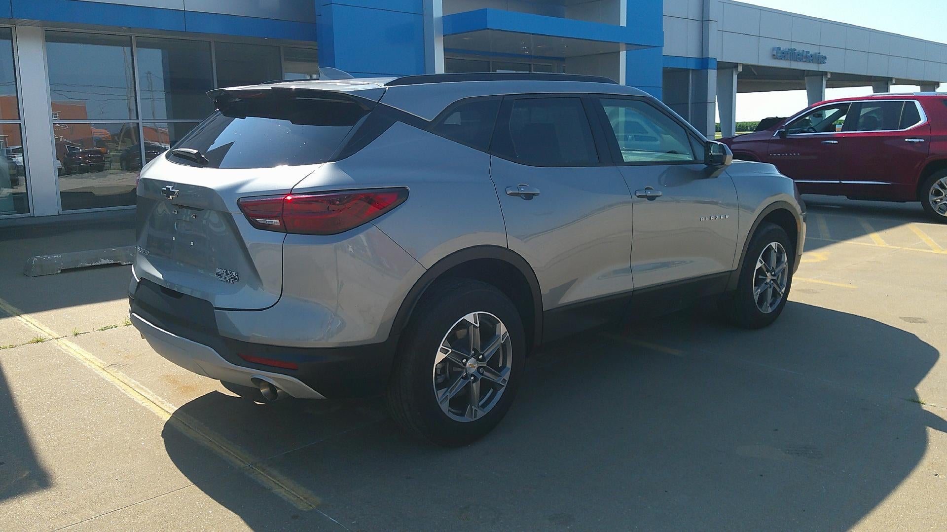 2024 Chevrolet Blazer 2LT