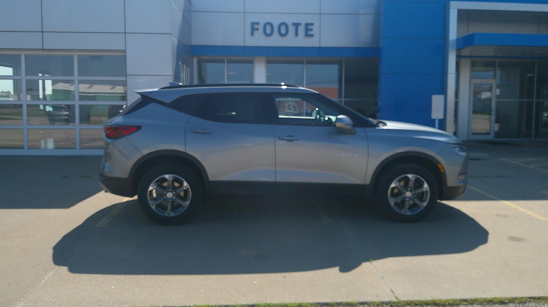 2024 Chevrolet Blazer 2LT