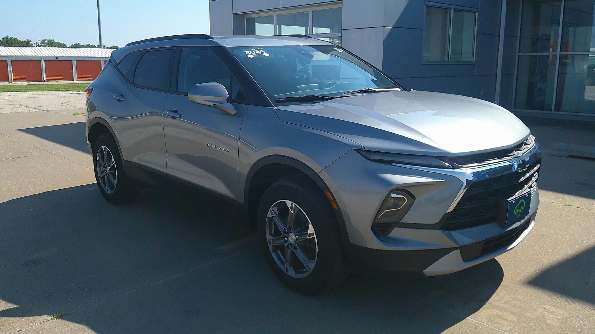 2024 Chevrolet Blazer 2LT