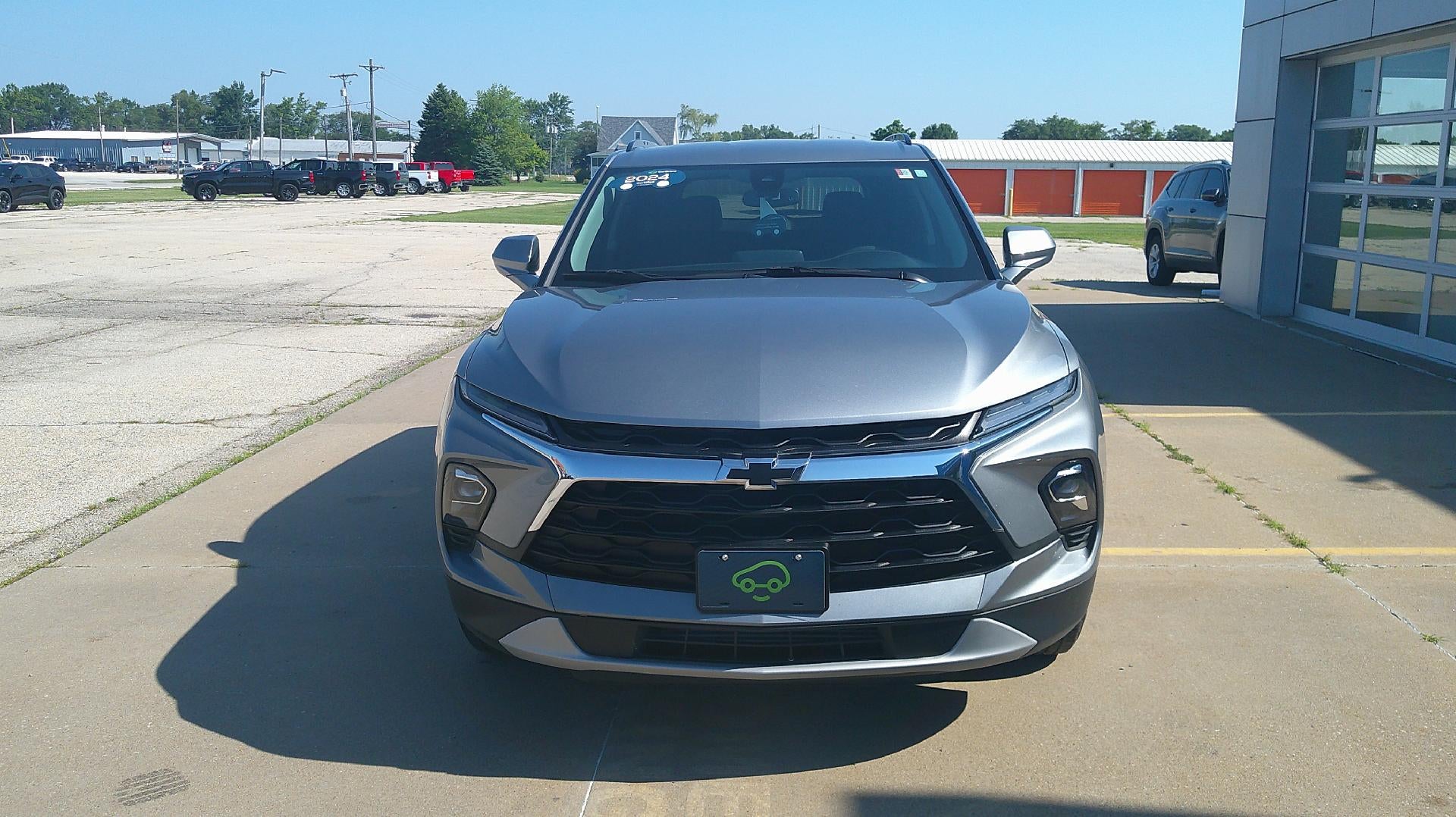 2024 Chevrolet Blazer 2LT