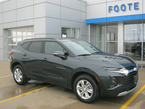 2019 Chevrolet Blazer Base