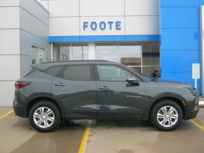 2019 Chevrolet Blazer Base