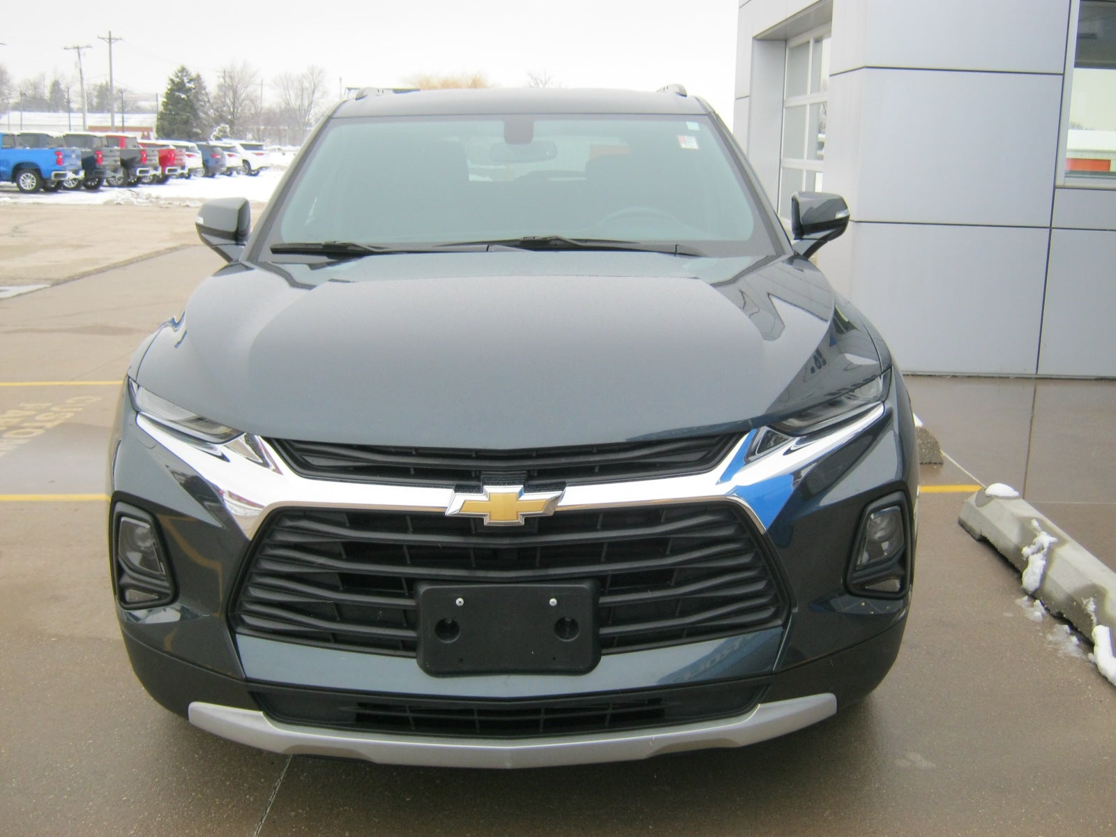 2019 Chevrolet Blazer Base