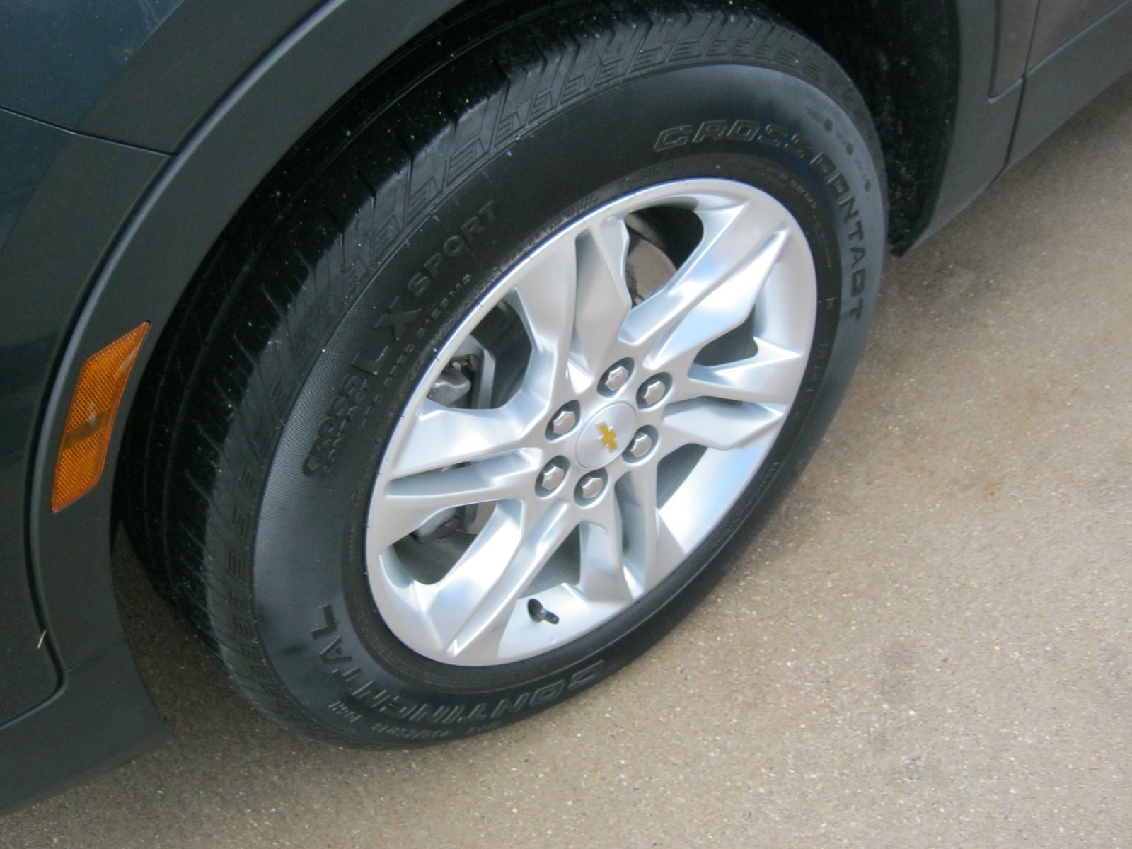 2019 Chevrolet Blazer Base