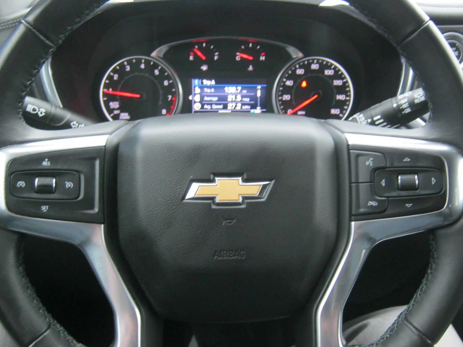 2019 Chevrolet Blazer Base