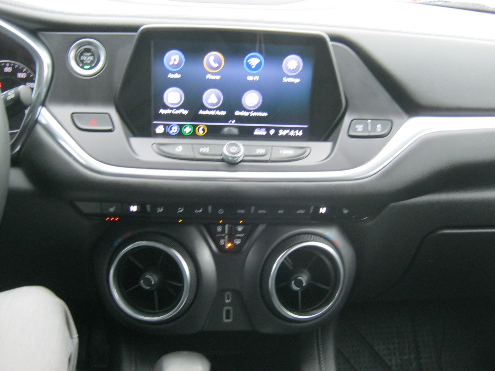 2019 Chevrolet Blazer Base