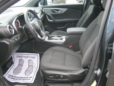 2019 Chevrolet Blazer Base