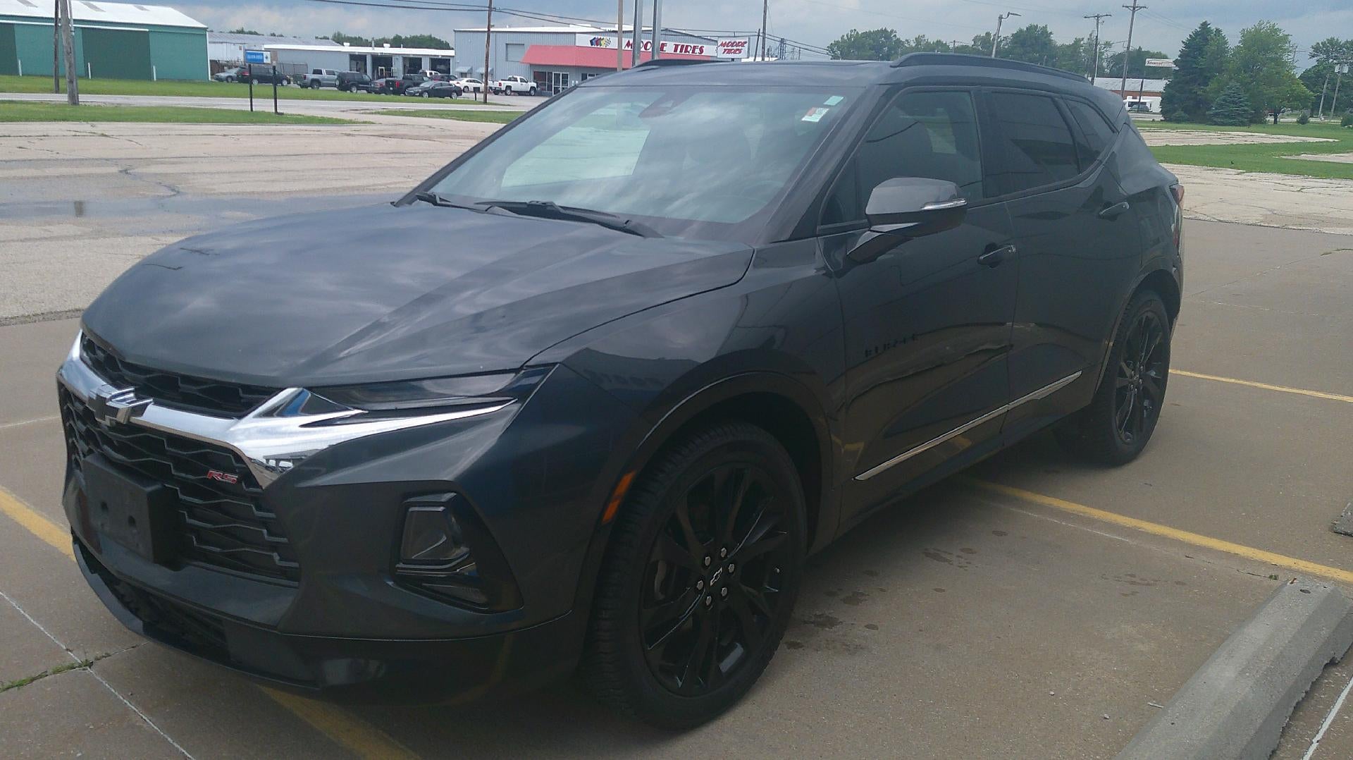 2019 Chevrolet Blazer RS