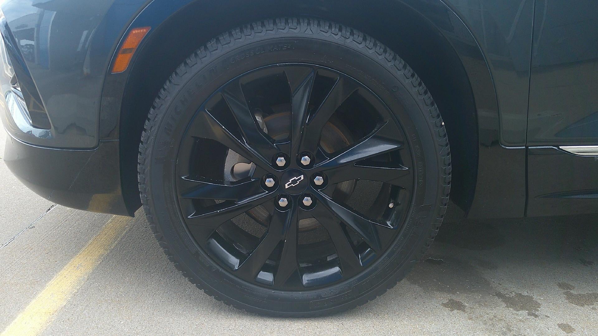 2019 Chevrolet Blazer RS