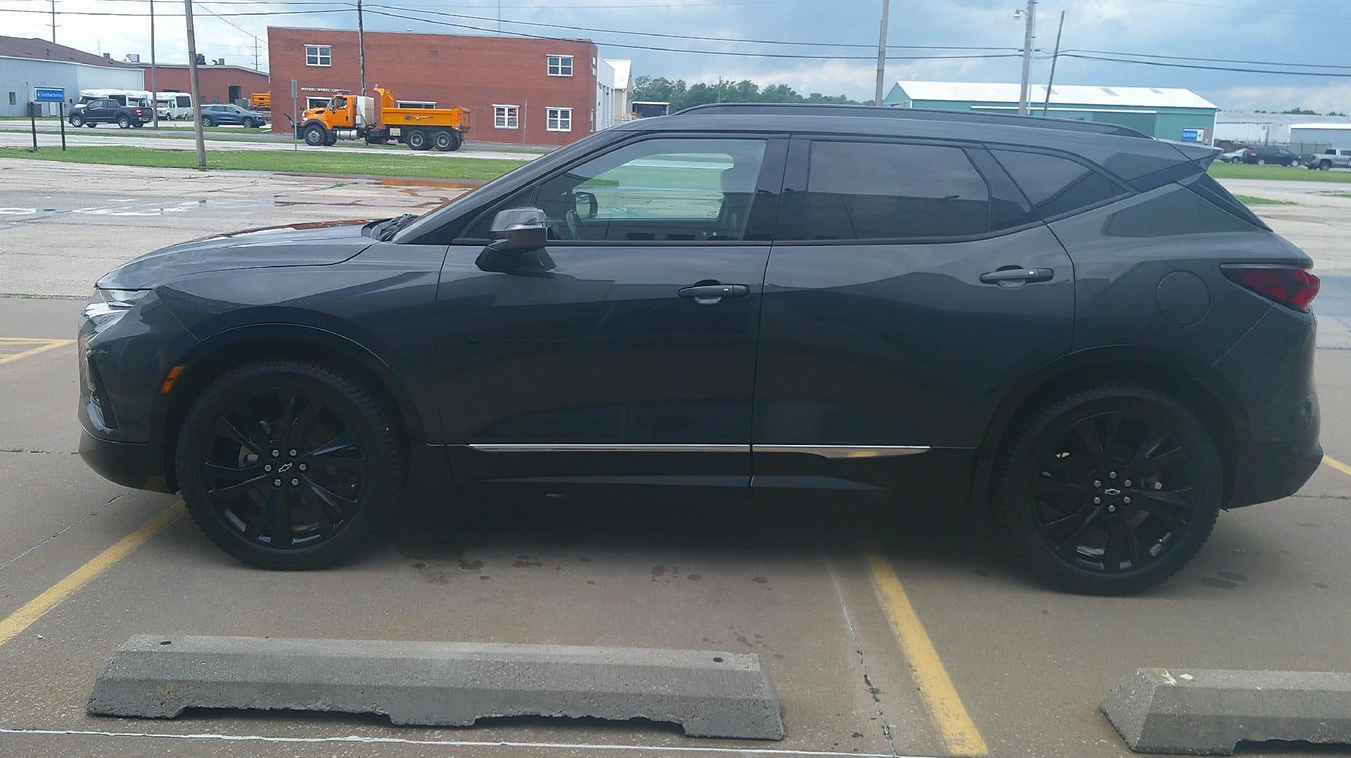 2019 Chevrolet Blazer RS