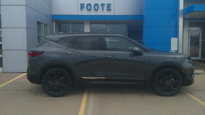 2019 Chevrolet Blazer RS