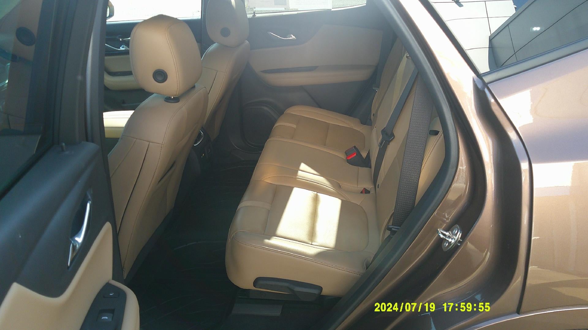 2019 Chevrolet Blazer Premier