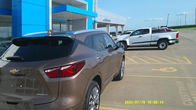 2019 Chevrolet Blazer Premier