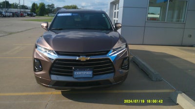 2019 Chevrolet Blazer Premier