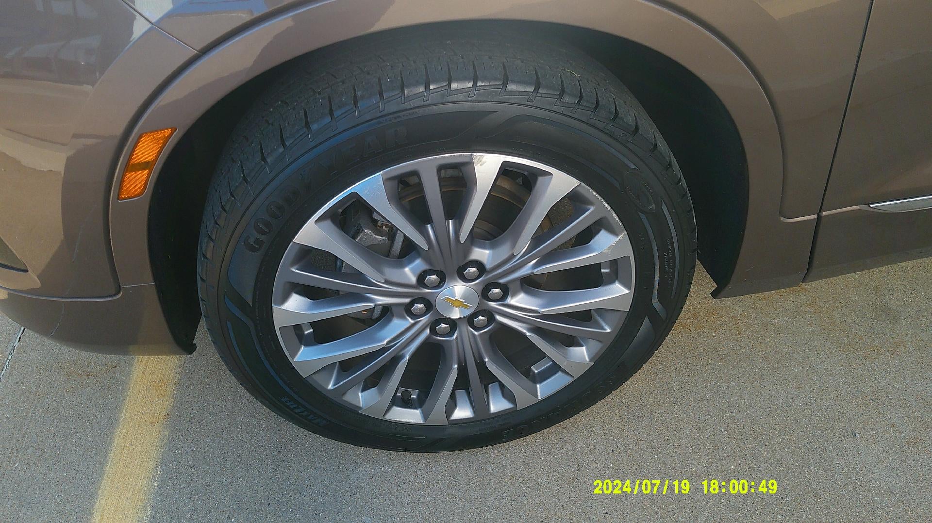 2019 Chevrolet Blazer Premier