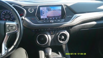 2019 Chevrolet Blazer Premier