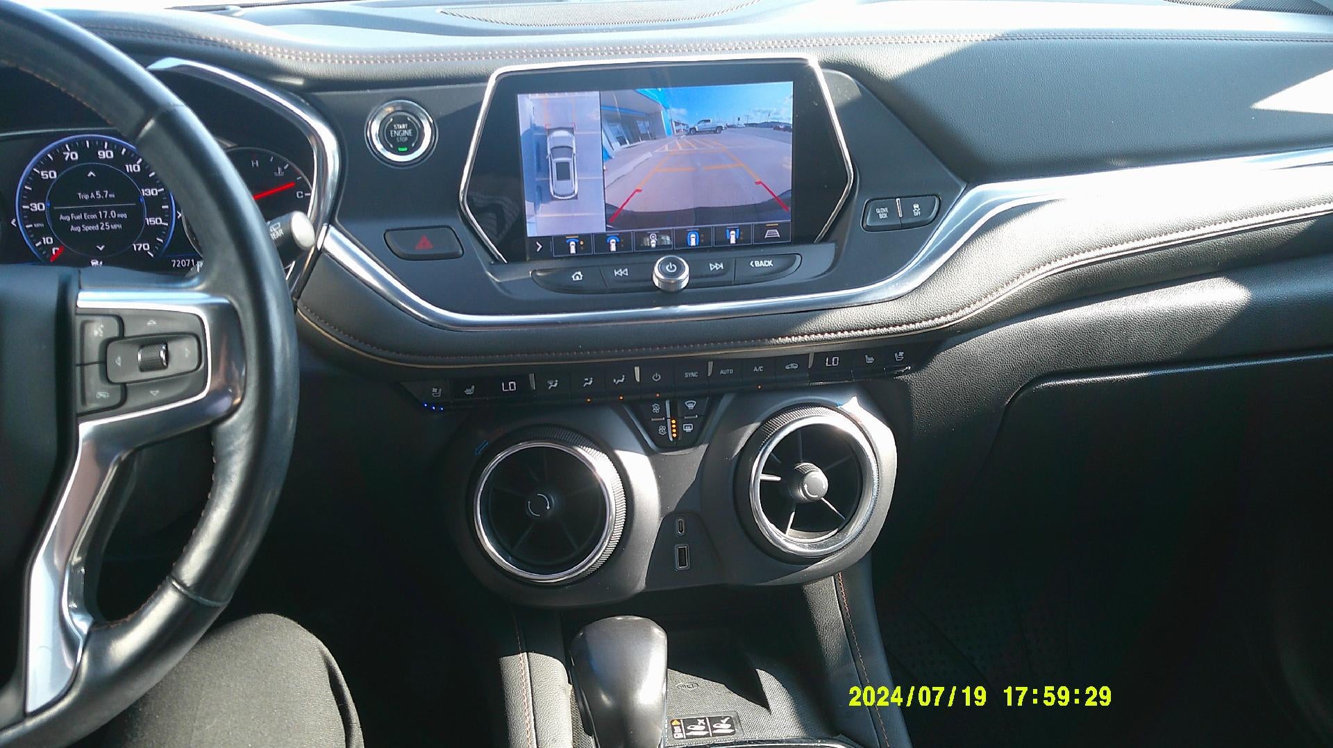 2019 Chevrolet Blazer Premier