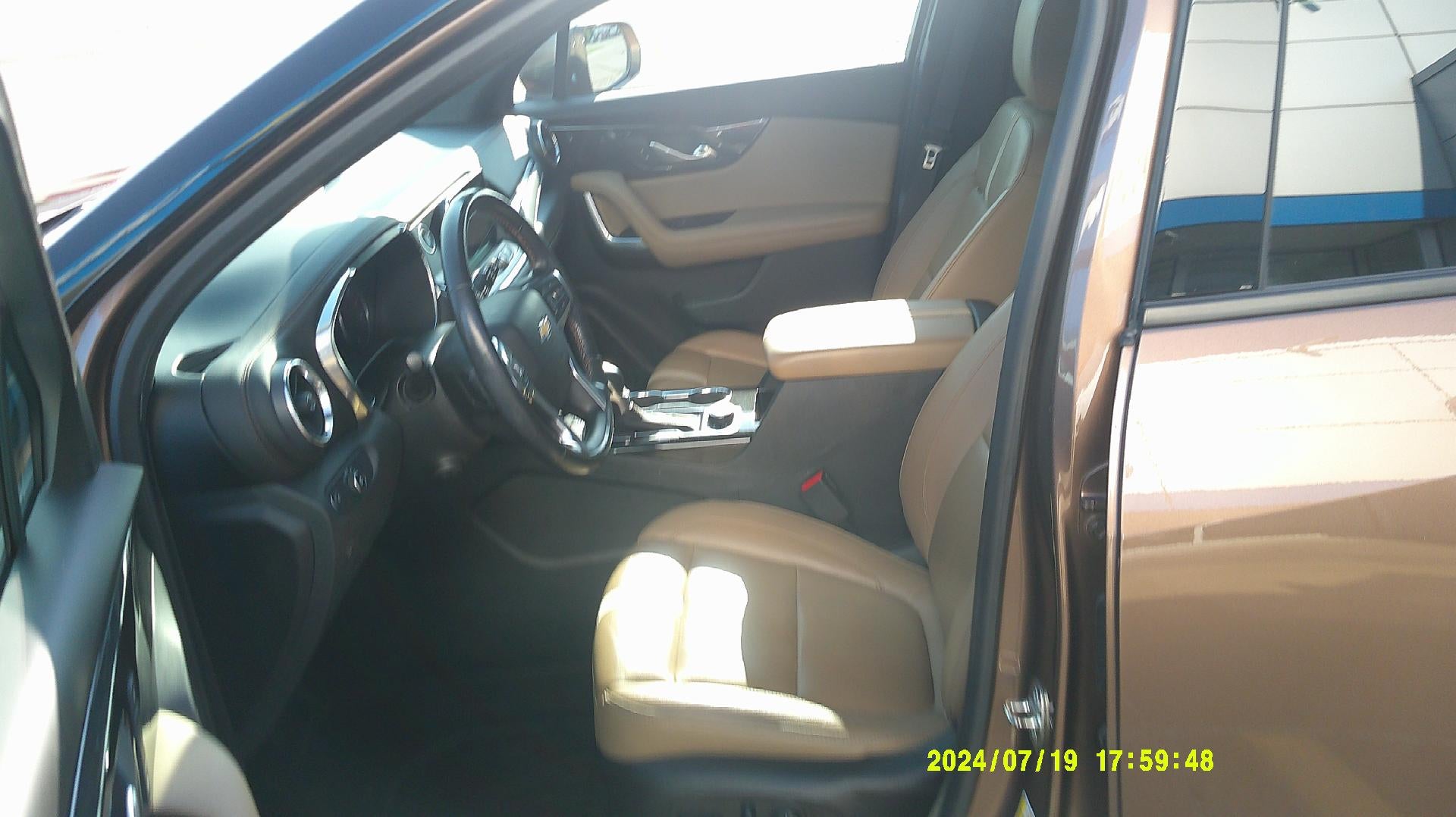 2019 Chevrolet Blazer Premier