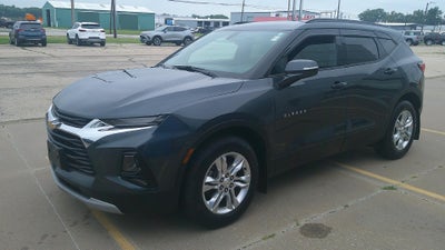 2019 Chevrolet Blazer Base