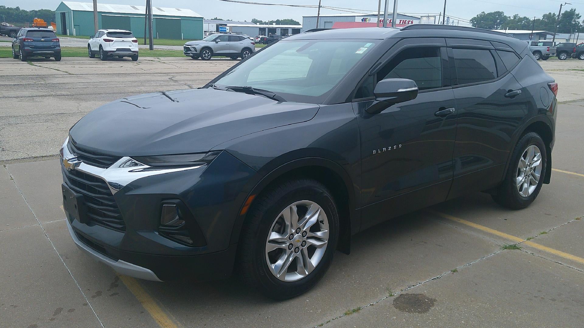 2019 Chevrolet Blazer Base