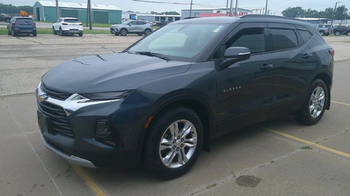 2019 Chevrolet Blazer Base
