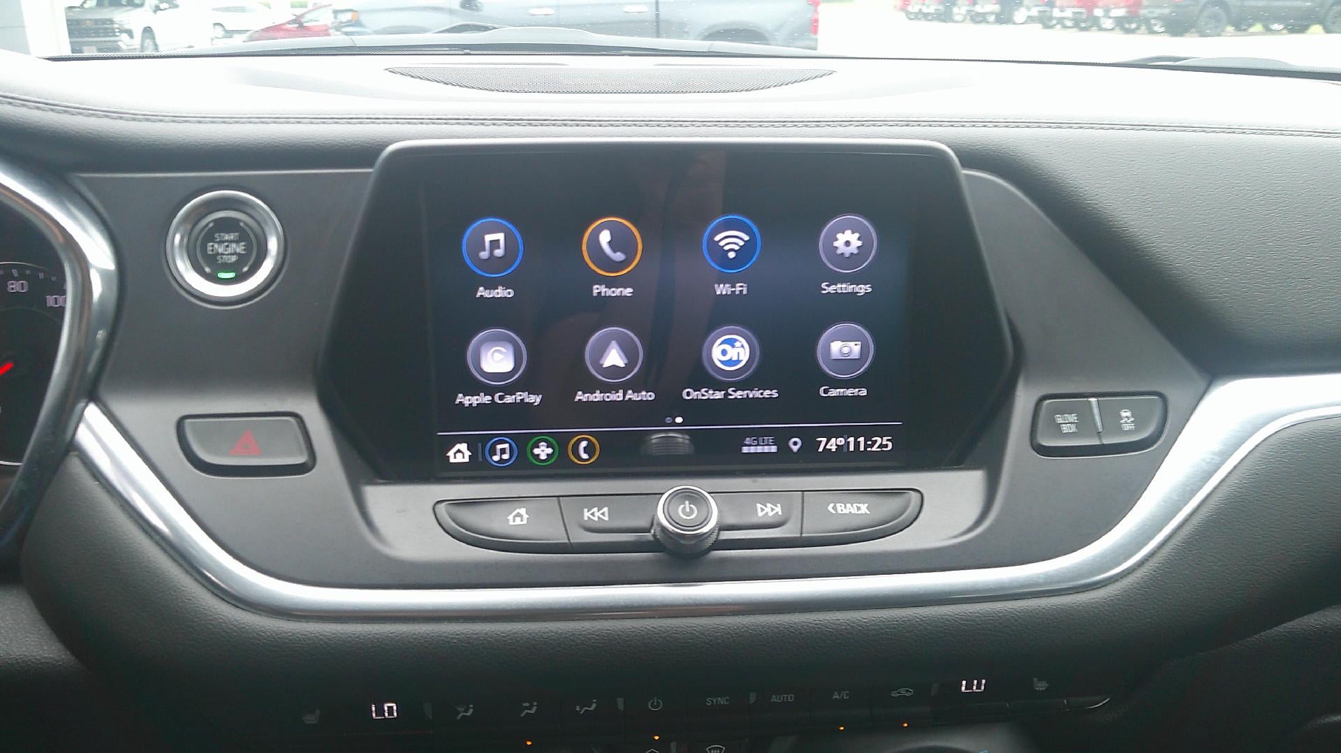 2019 Chevrolet Blazer Base