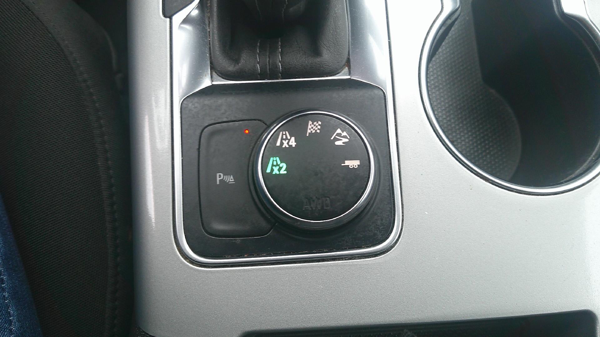 2019 Chevrolet Blazer Base