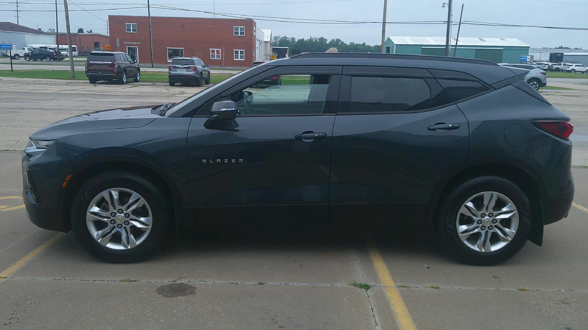2019 Chevrolet Blazer Base