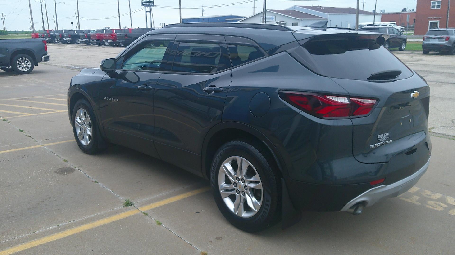 2019 Chevrolet Blazer Base