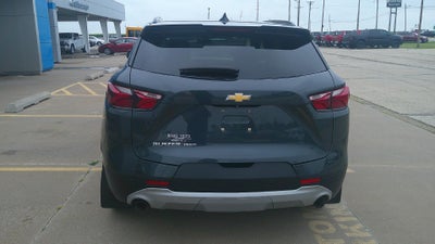 2019 Chevrolet Blazer Base