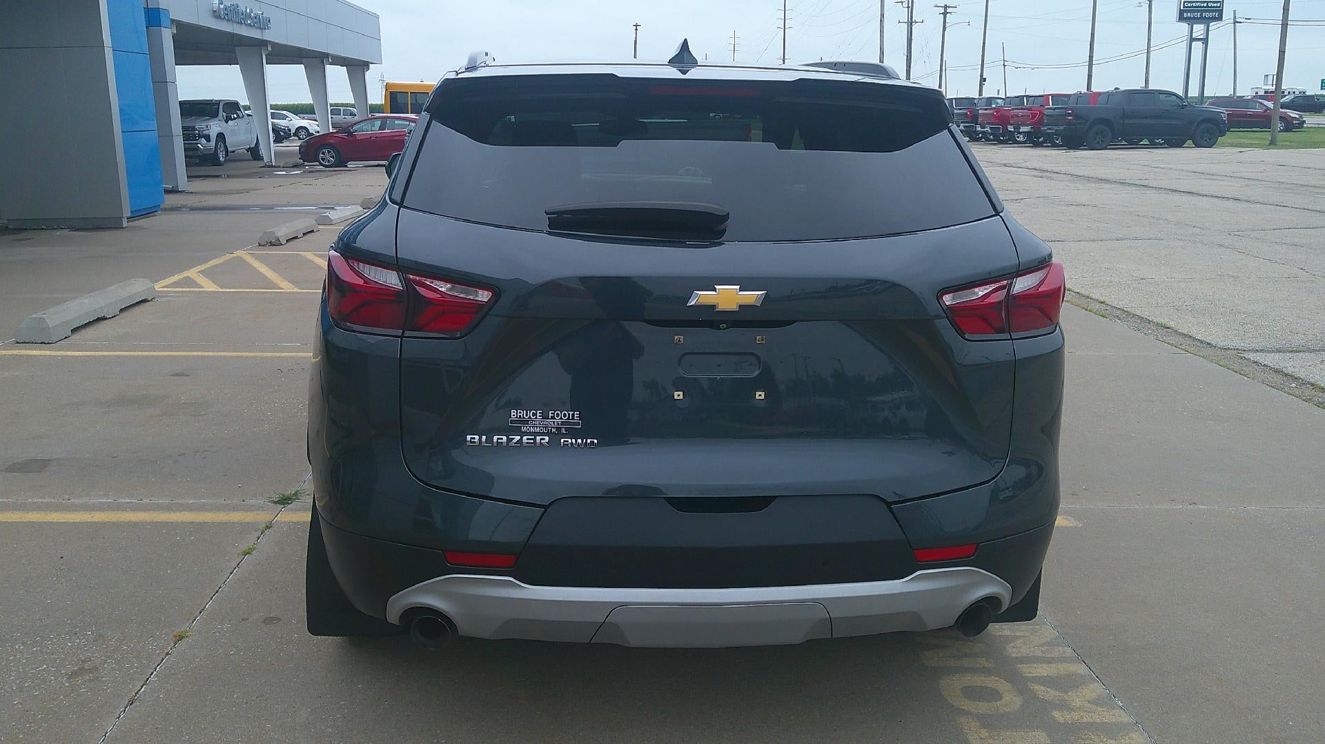 2019 Chevrolet Blazer Base