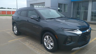 2019 Chevrolet Blazer Base