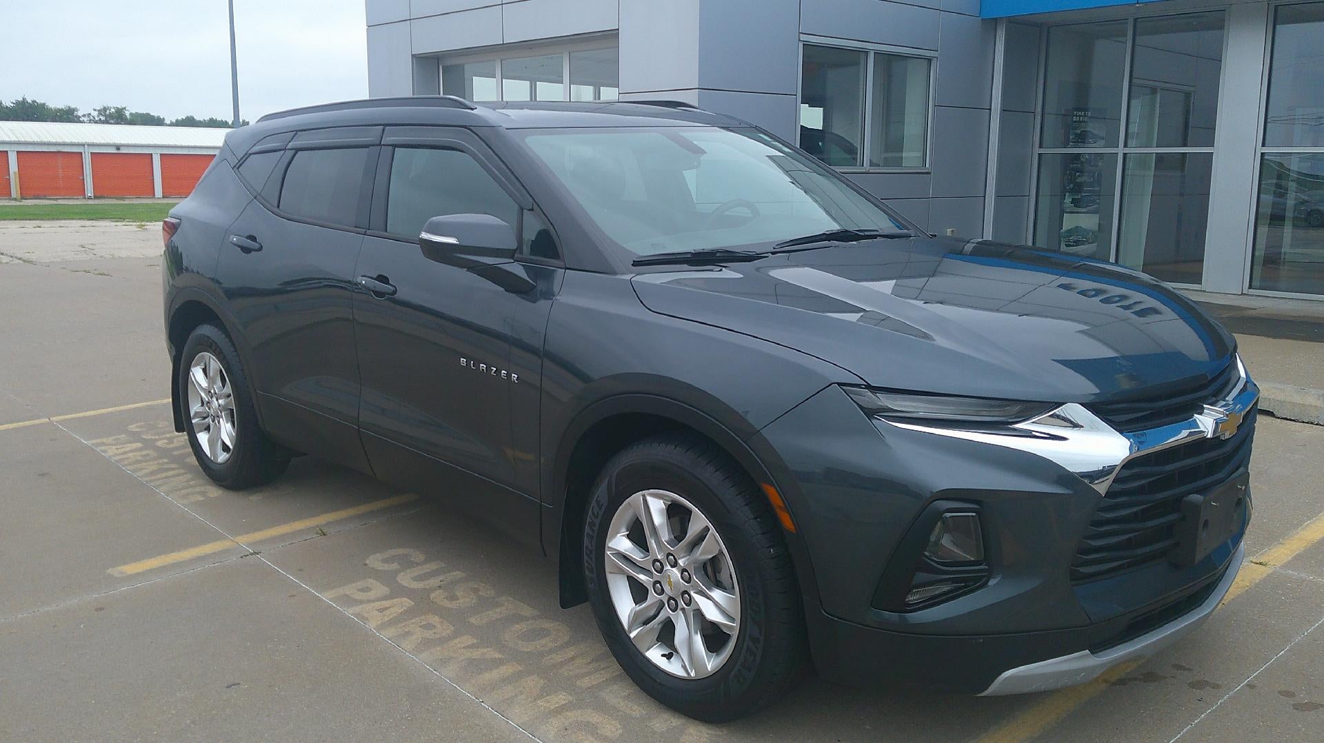 2019 Chevrolet Blazer Base