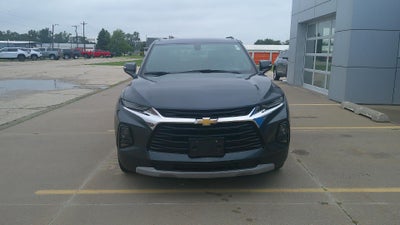 2019 Chevrolet Blazer Base