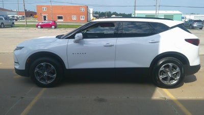 2023 Chevrolet Blazer LT